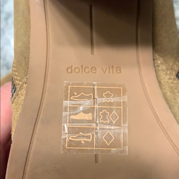 Dolce Vita suede booties - Picture 6 of 7